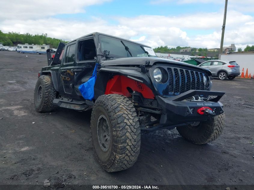 2020 JEEP GLADIATOR SPORT S 4X4