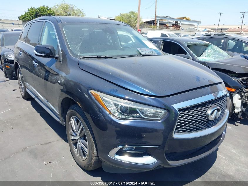 2020 INFINITI QX60 PURE