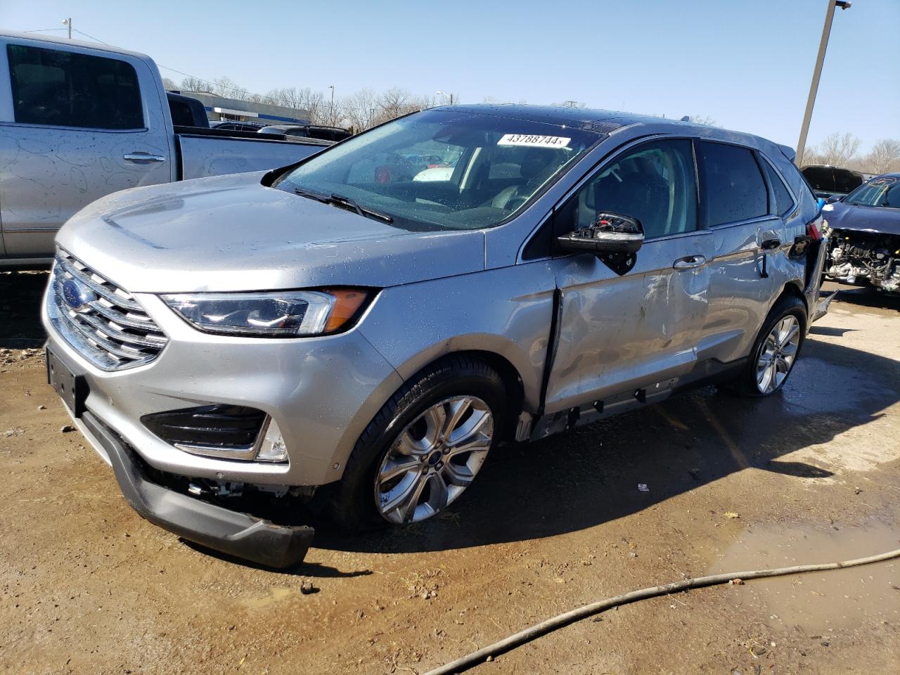 2020 FORD EDGE TITANIUM