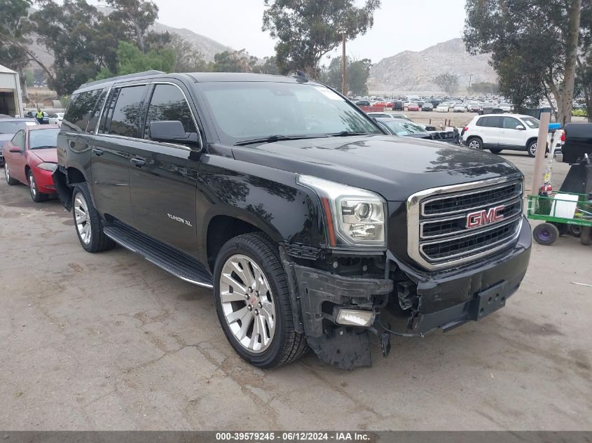 2018 GMC YUKON XL SLT