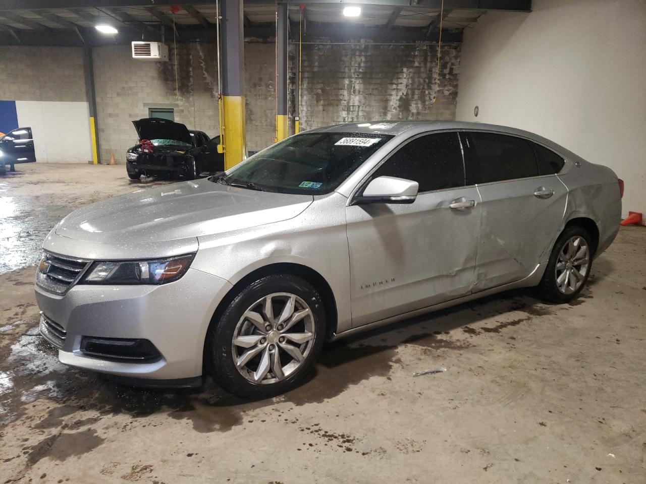 2019 CHEVROLET IMPALA LT