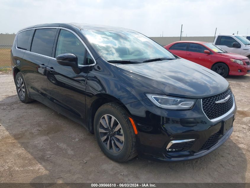 2023 CHRYSLER PACIFICA HYBRID TOURING L