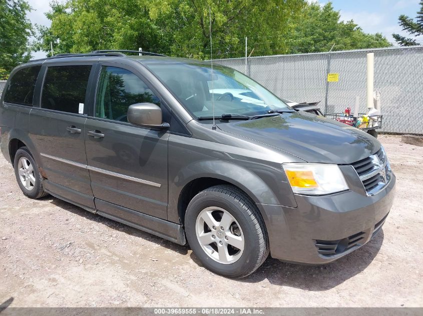 2010 DODGE GRAND CARAVAN SXT