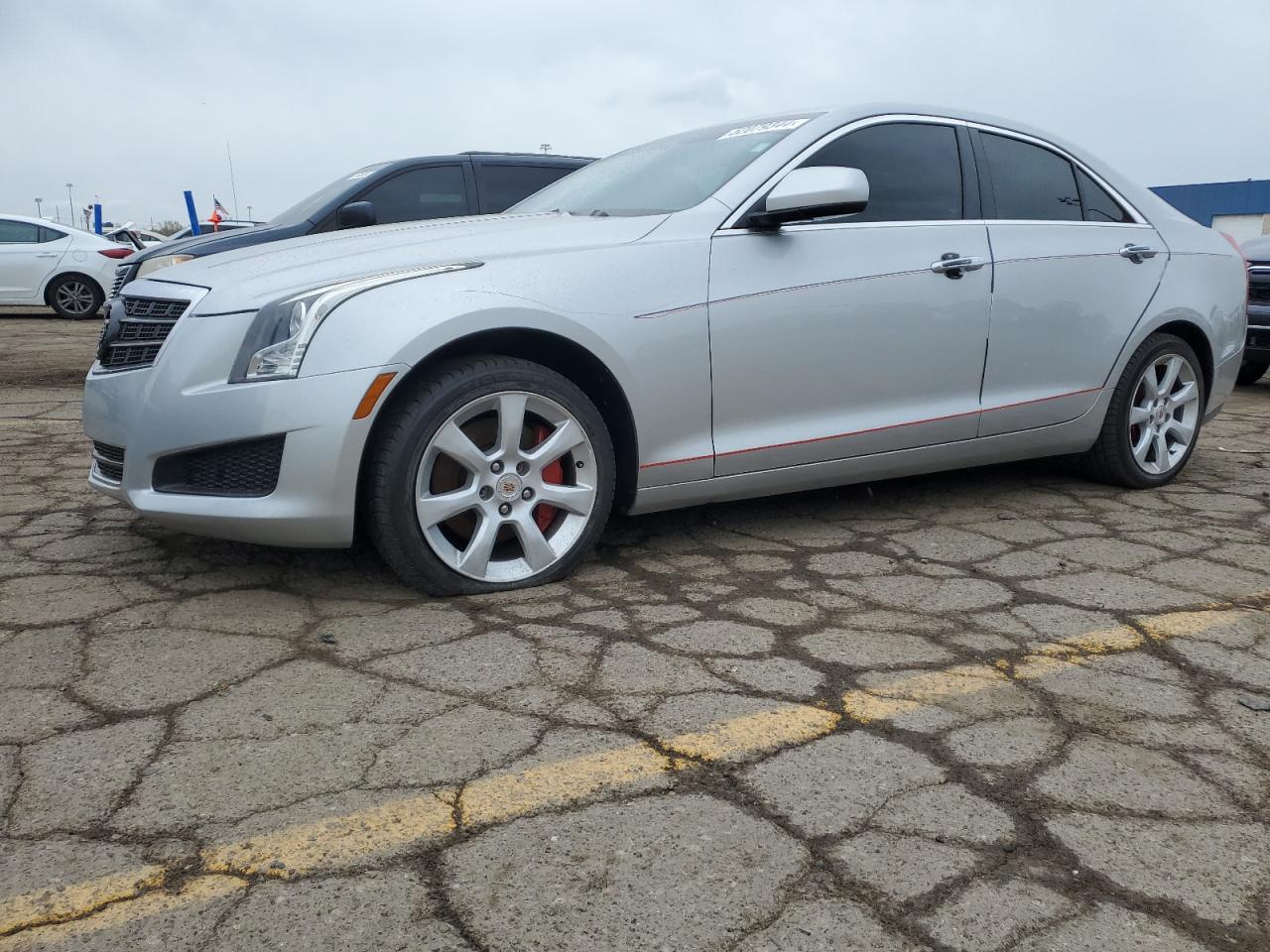 2013 CADILLAC ATS