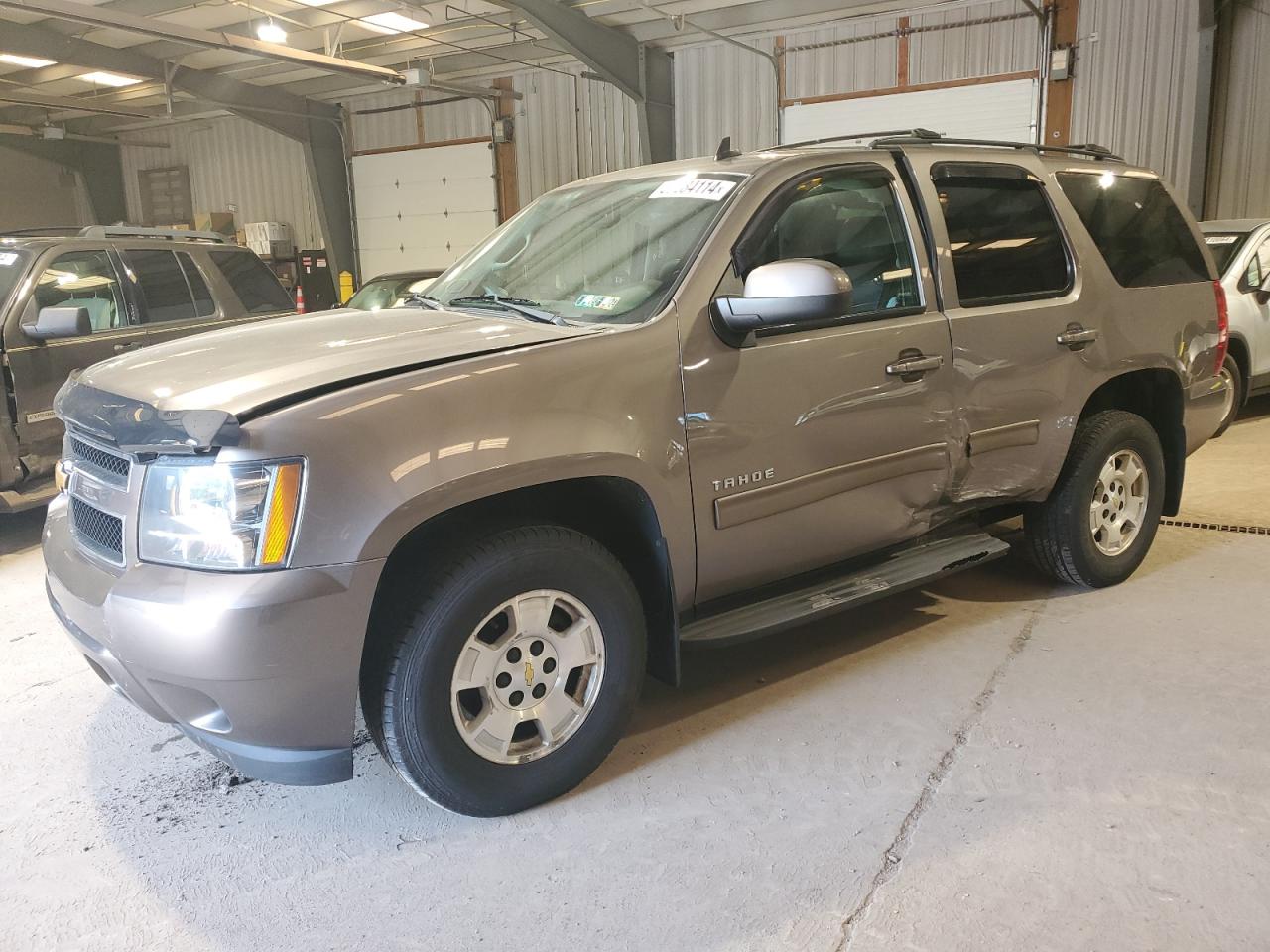 2013 CHEVROLET TAHOE K1500 LS