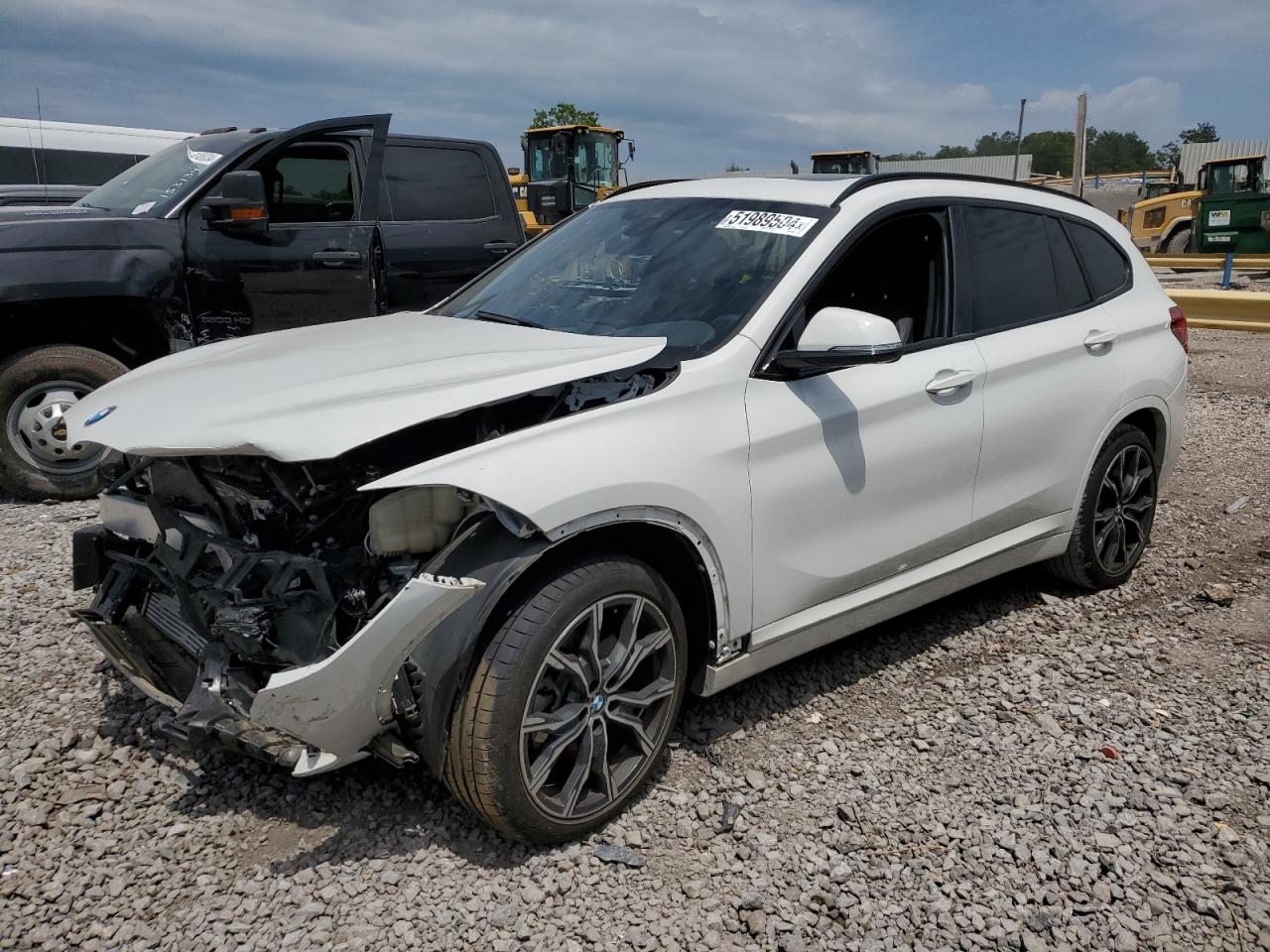 2021 BMW X1 SDRIVE28I