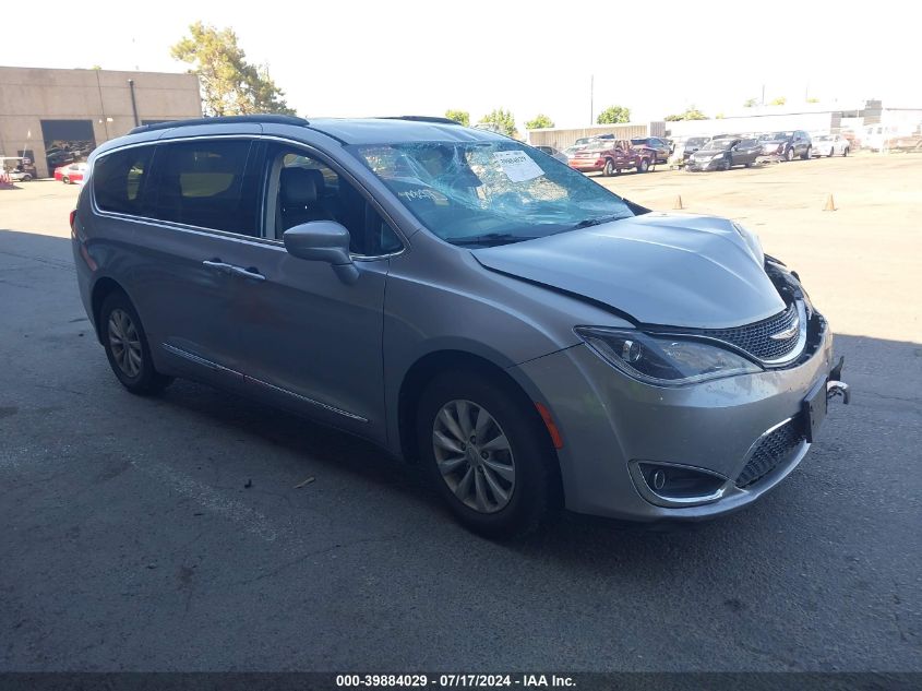 2017 CHRYSLER PACIFICA TOURING L