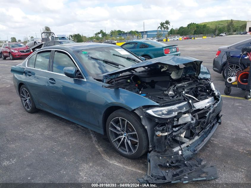 2020 BMW 330I XDRIVE