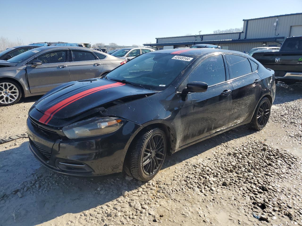 2015 DODGE DART SE