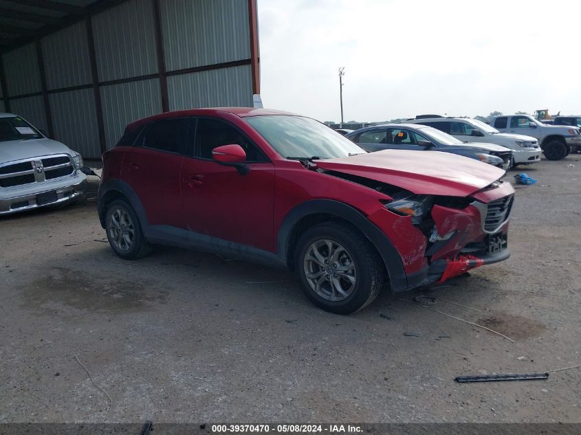 2020 MAZDA CX-3 SPORT