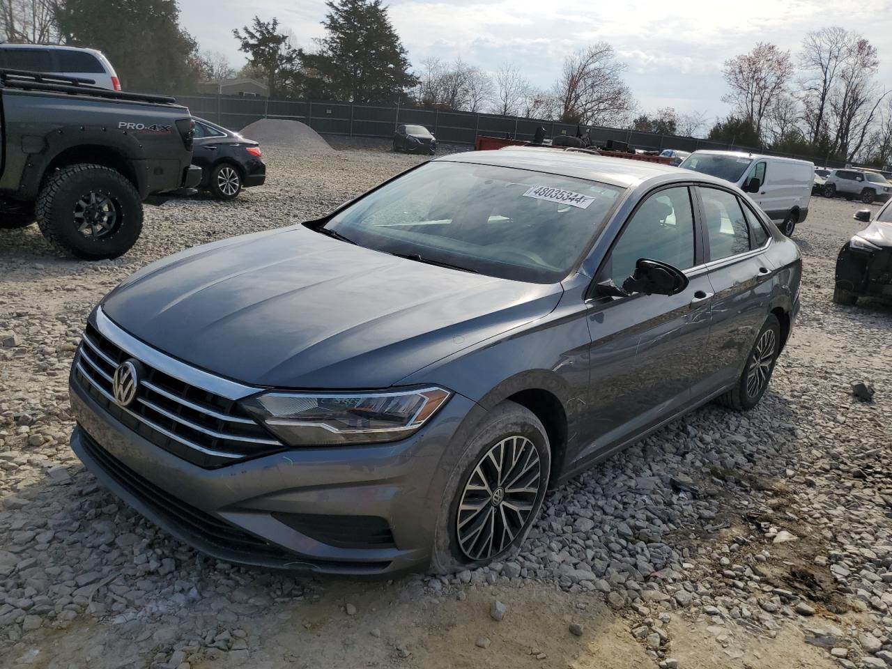 2021 VOLKSWAGEN JETTA S