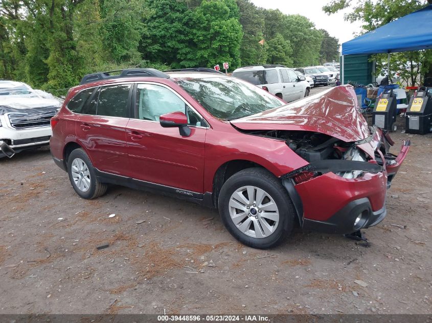 2018 SUBARU OUTBACK 2.5I PREMIUM