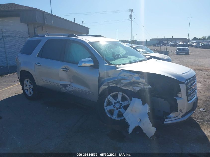 2013 GMC ACADIA SLE-1