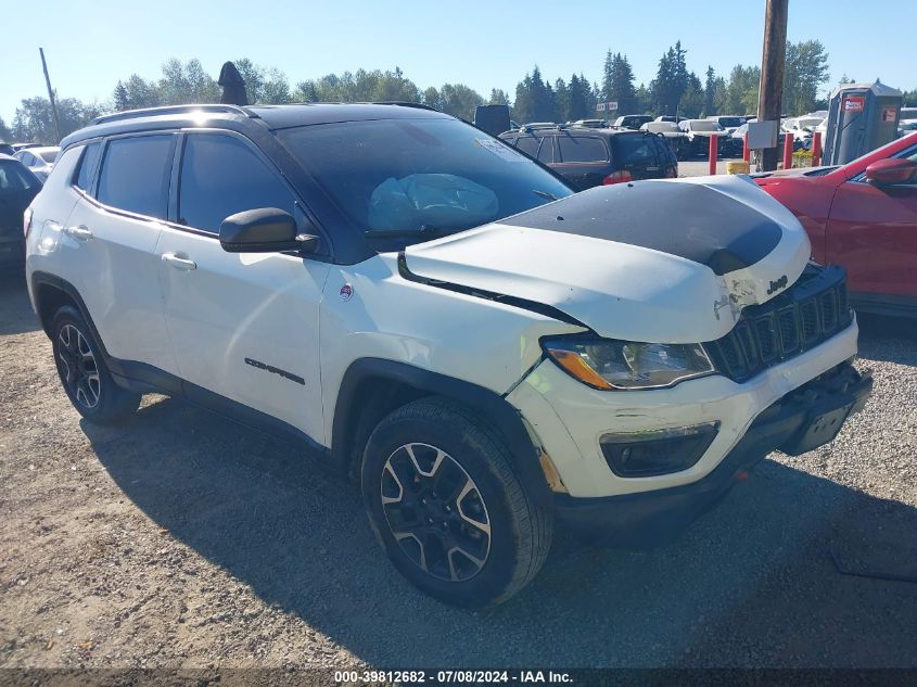 2020 JEEP COMPASS TRAILHAWK 4X4