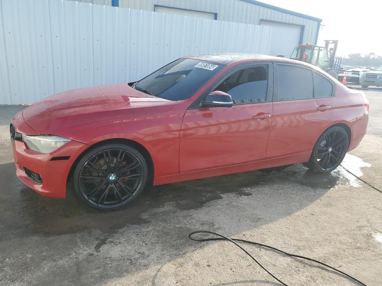 2013 BMW 328 I