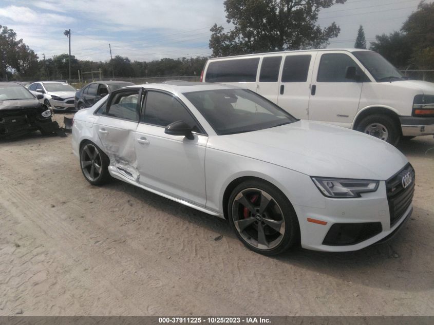 2019 AUDI S4 3.0T PREMIUM