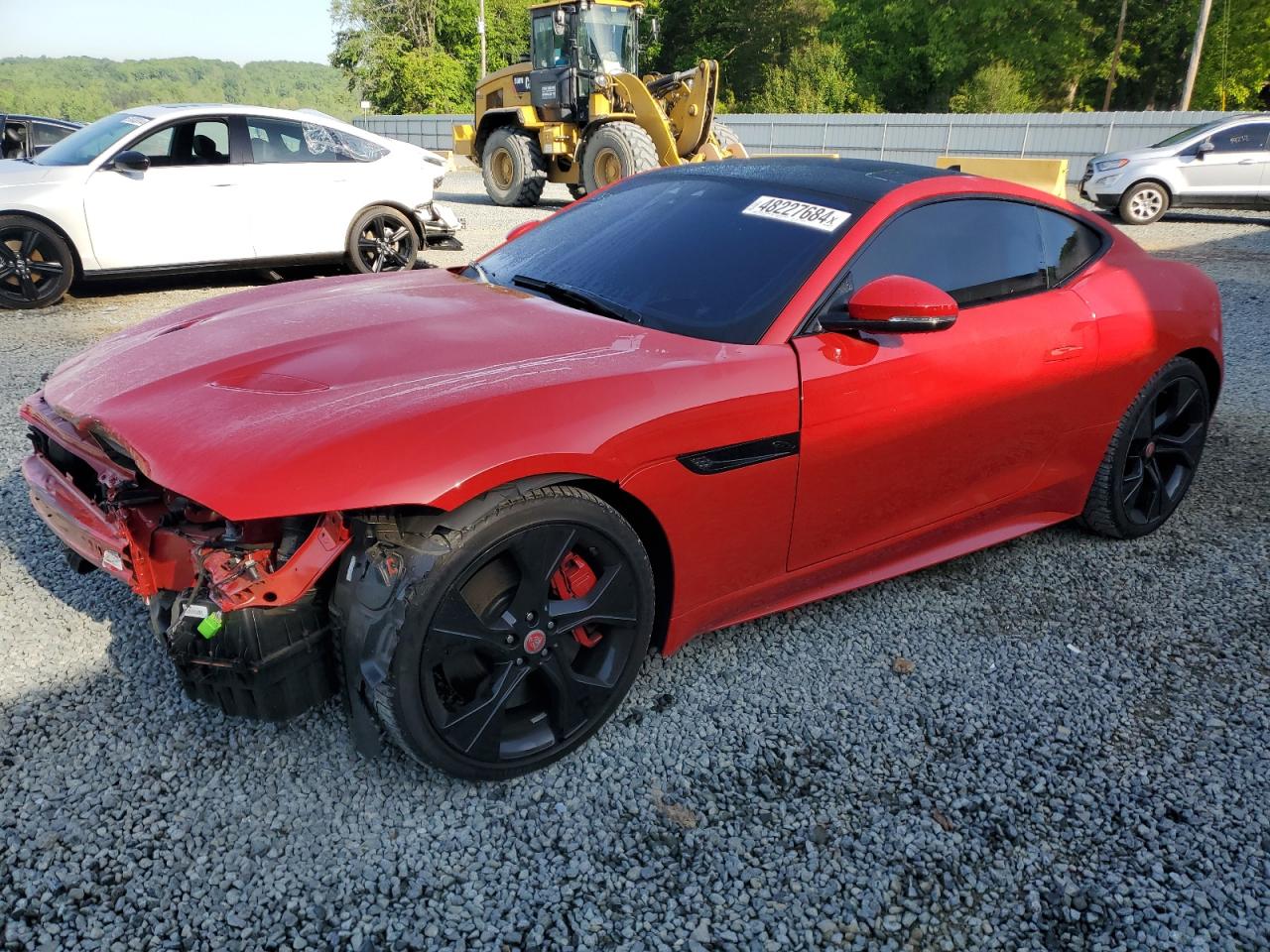 2023 JAGUAR F-TYPE R DYNAMIC