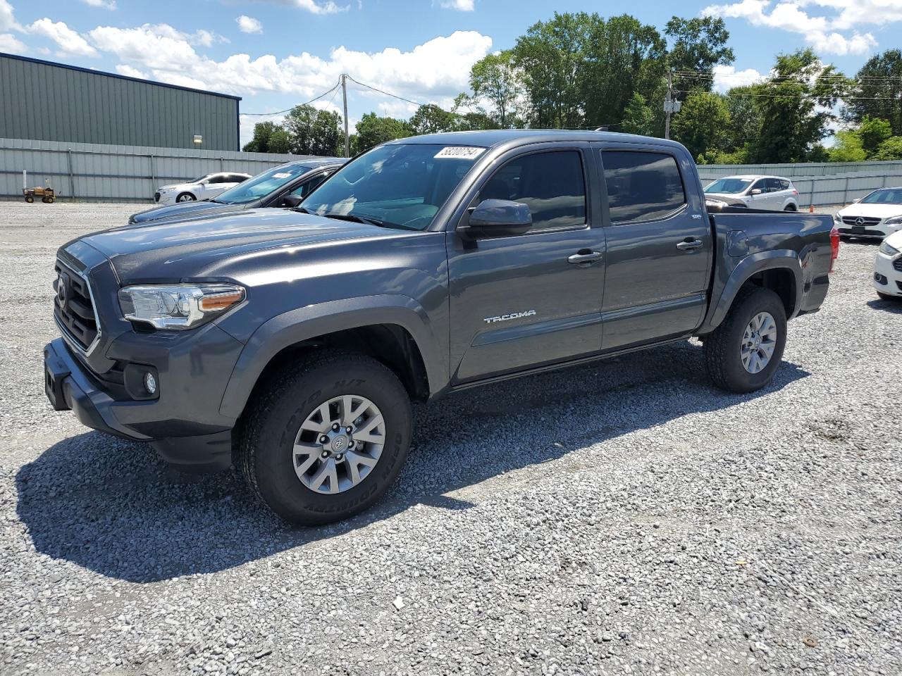 2018 TOYOTA TACOMA DOUBLE CAB