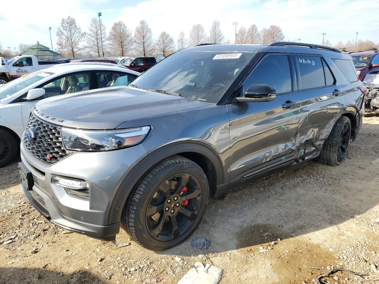 2023 FORD EXPLORER ST