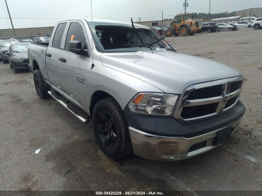 2014 RAM 1500 TRADESMAN