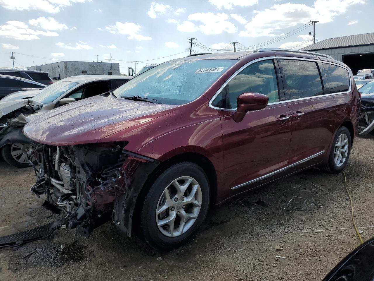 2018 CHRYSLER PACIFICA TOURING L