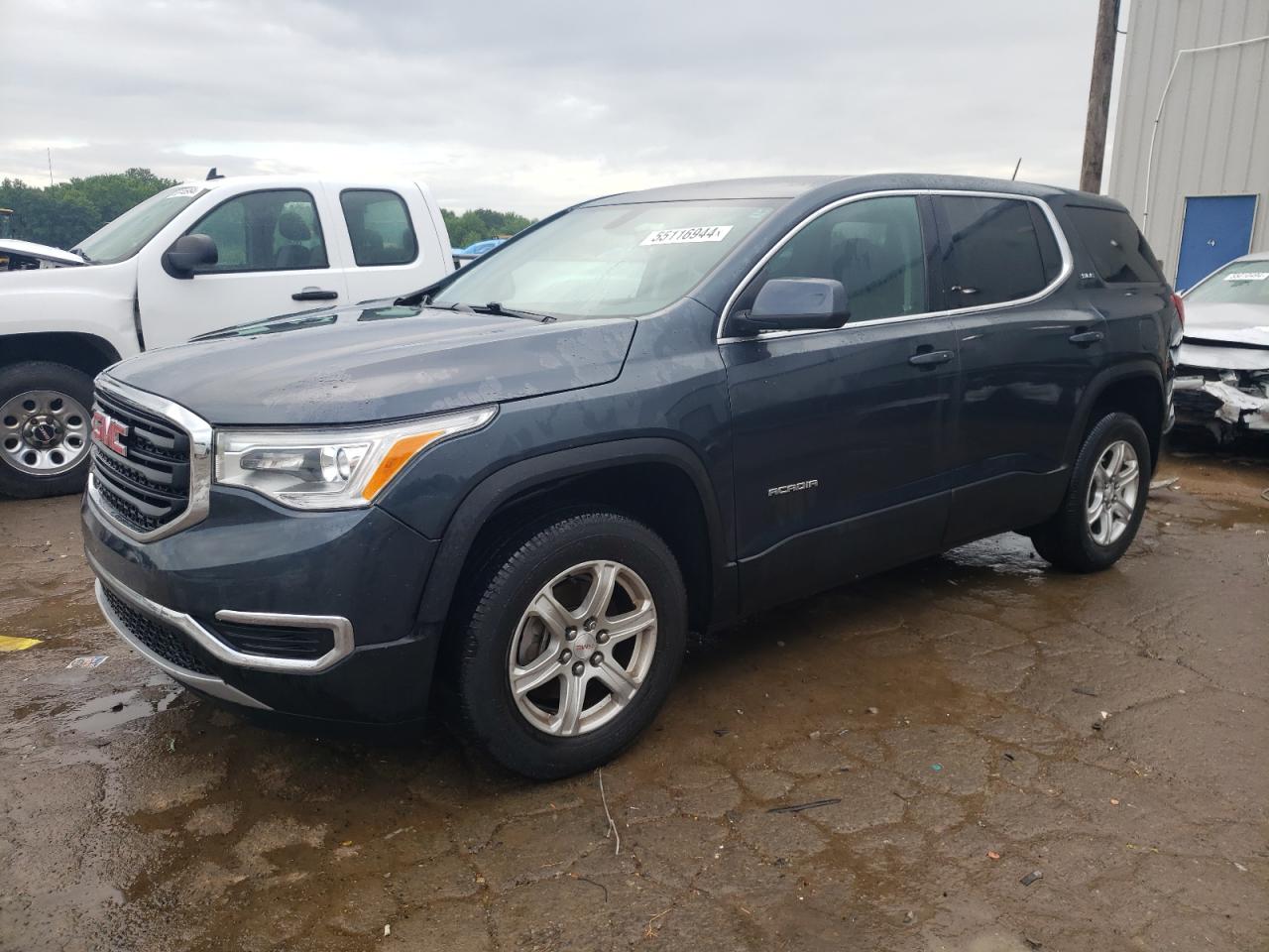 2019 GMC ACADIA SLE