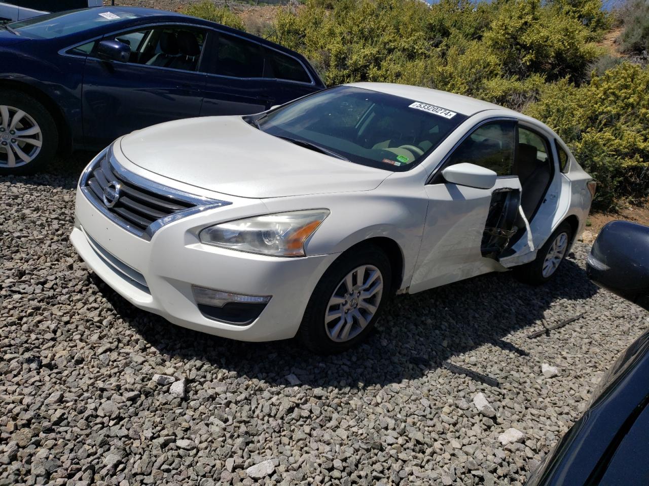 2015 NISSAN ALTIMA 2.5