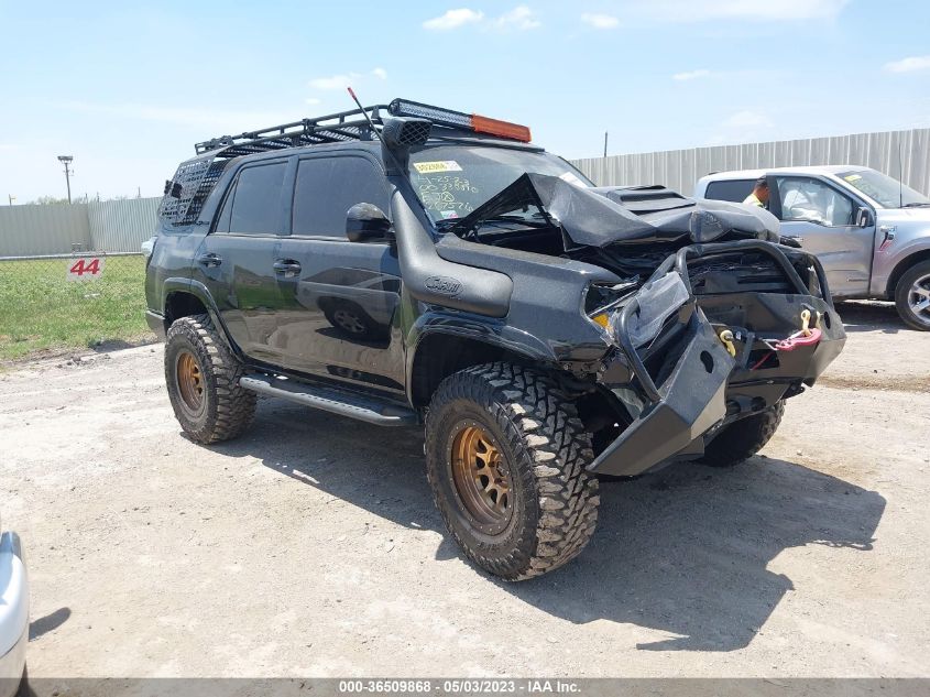 2015 TOYOTA 4RUNNER TRD PRO