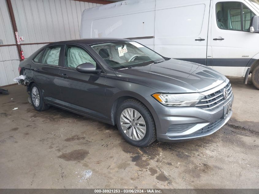 2019 VOLKSWAGEN JETTA 1.4T R-LINE/1.4T S/1.4T SE