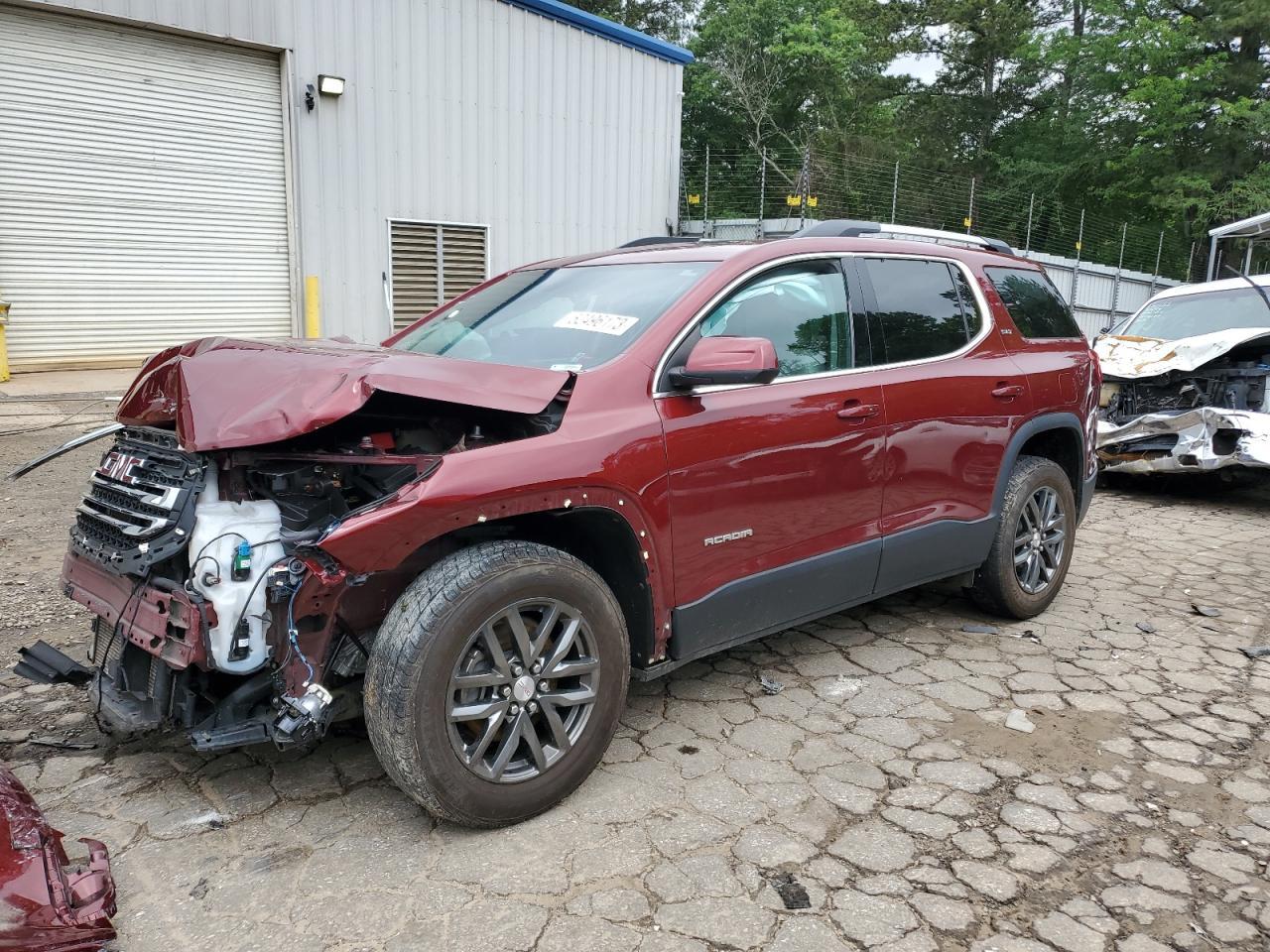 2017 GMC ACADIA SLT-1