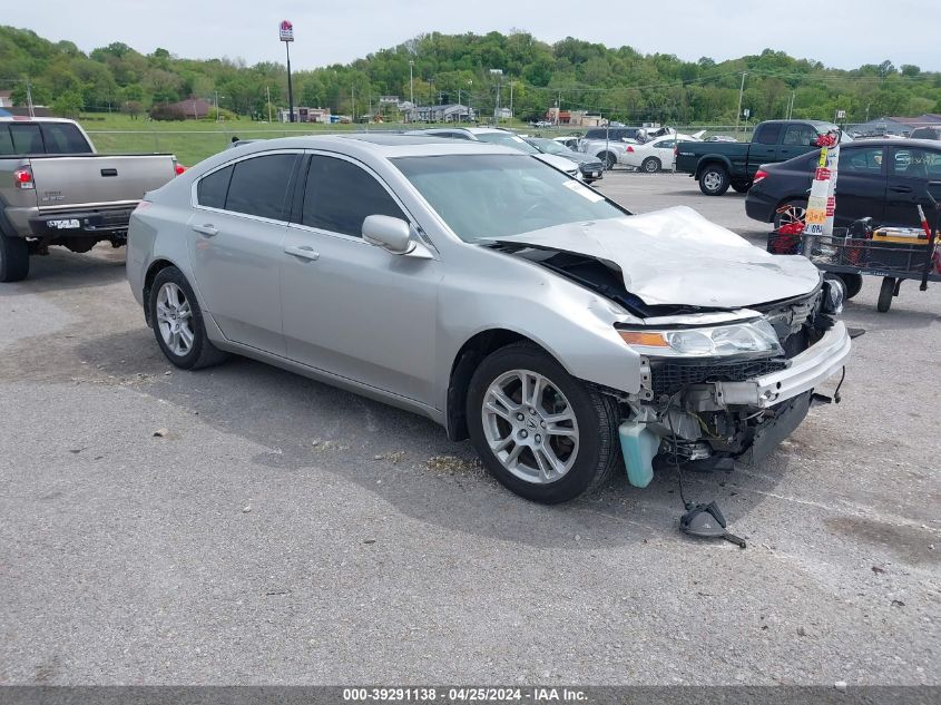 2010 ACURA TL 3.5