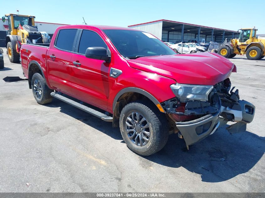 2020 FORD RANGER XLT