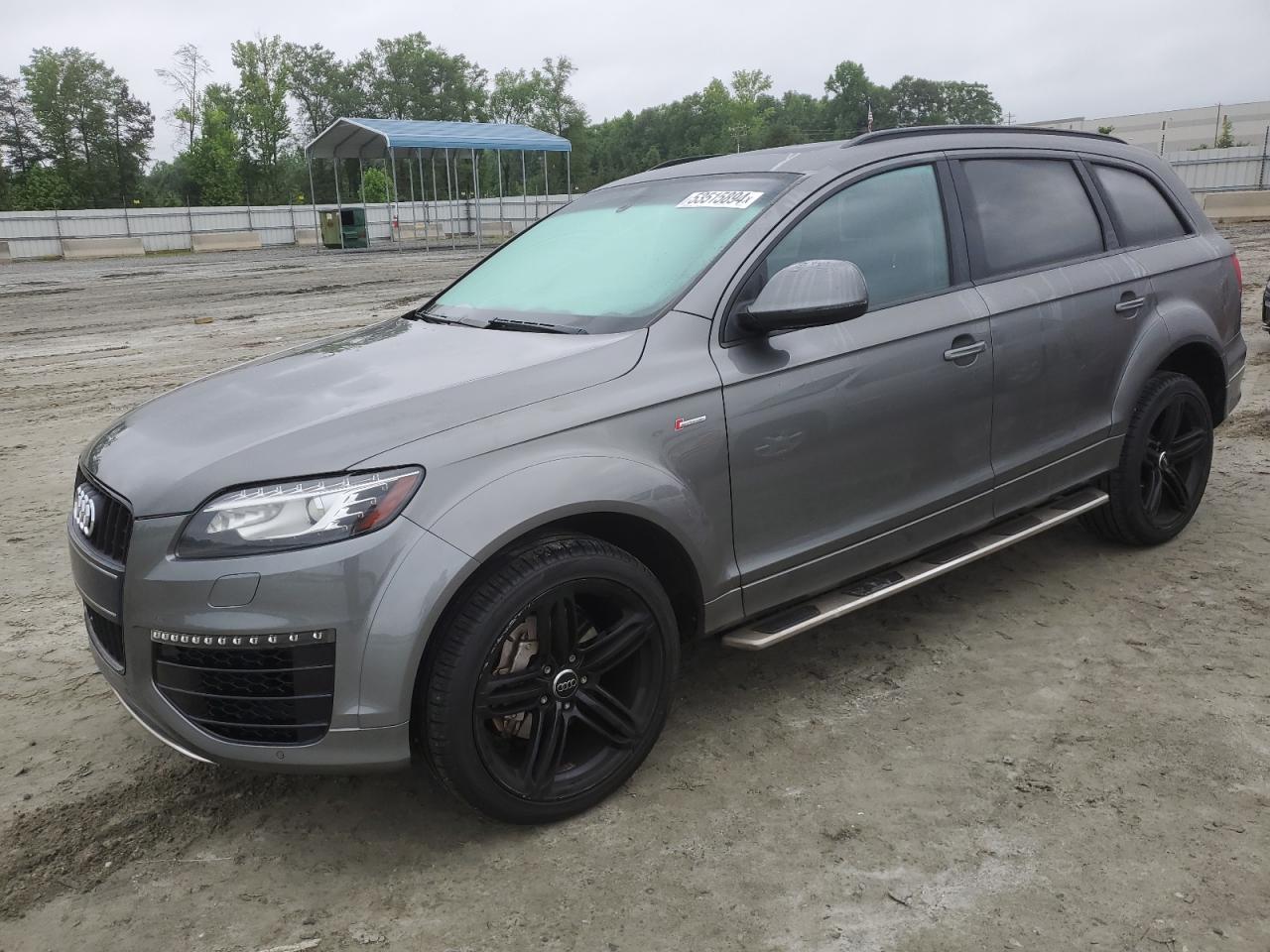 2015 AUDI Q7 PRESTIGE