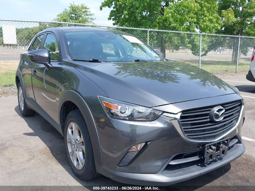 2019 MAZDA CX-3 SPORT