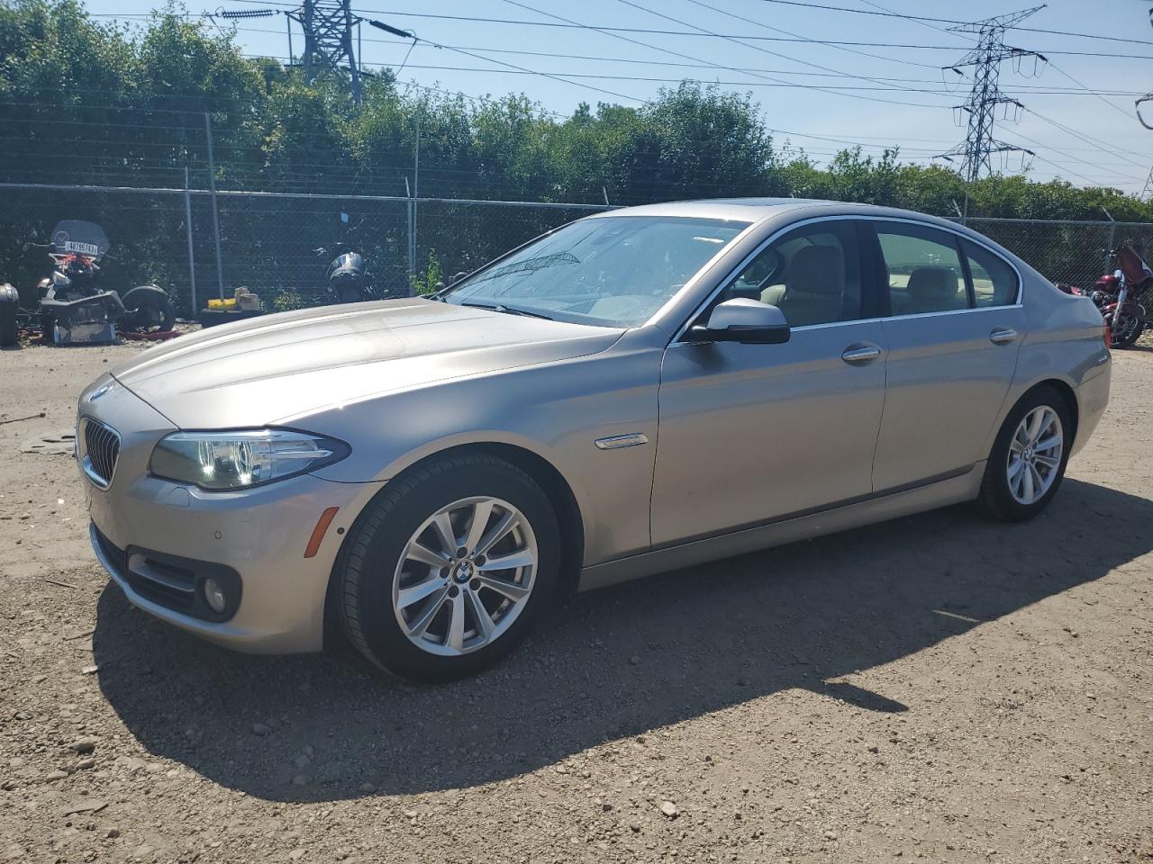 2015 BMW 528 XI