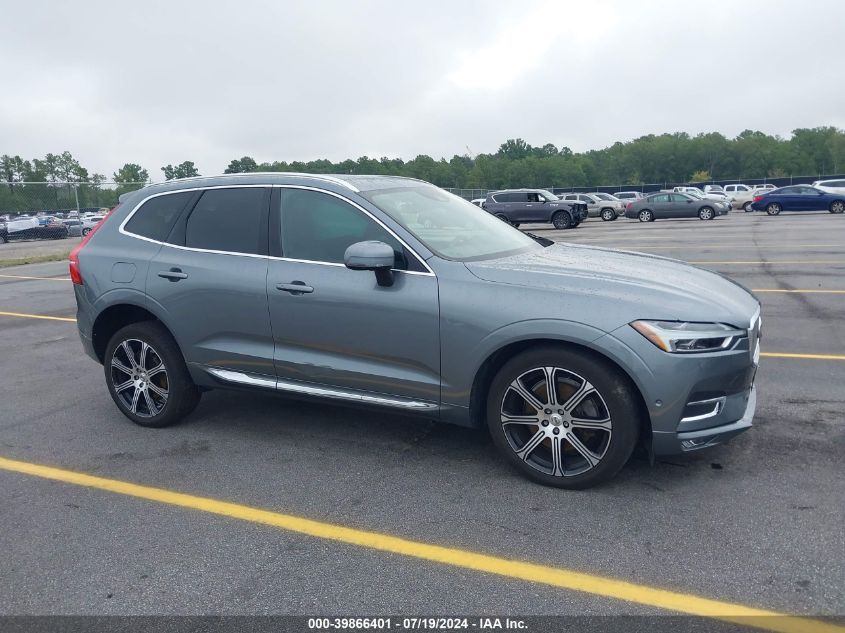 2018 VOLVO XC60 T6 INSCRIPTION