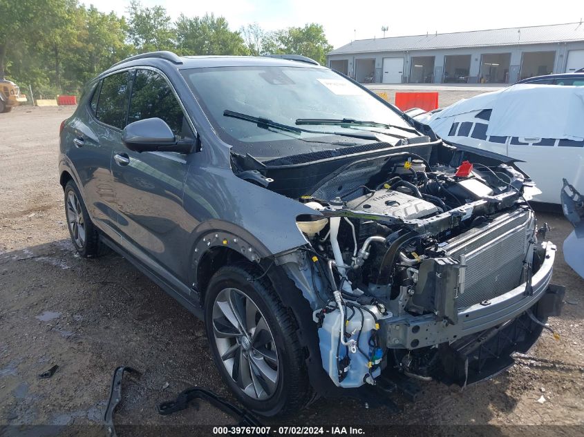 2020 BUICK ENCORE GX FWD ESSENCE