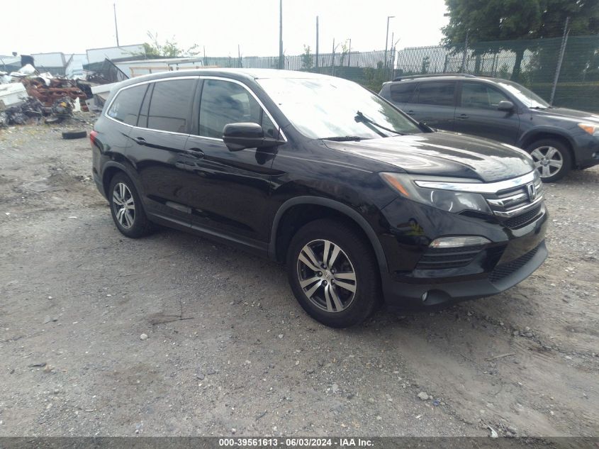 2016 HONDA PILOT EX-L