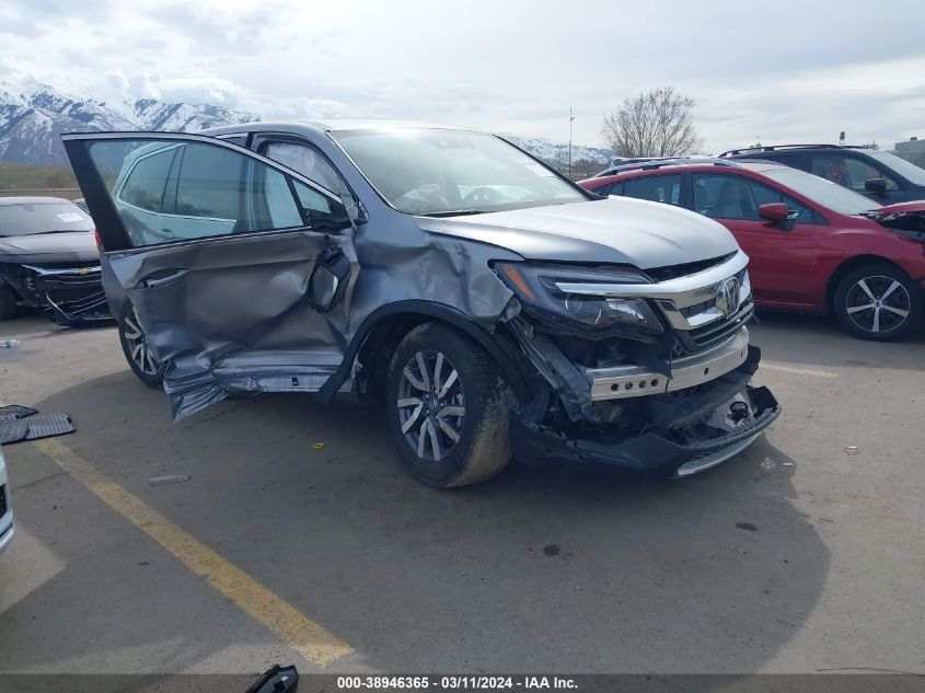 2021 HONDA PILOT 2WD EX-L