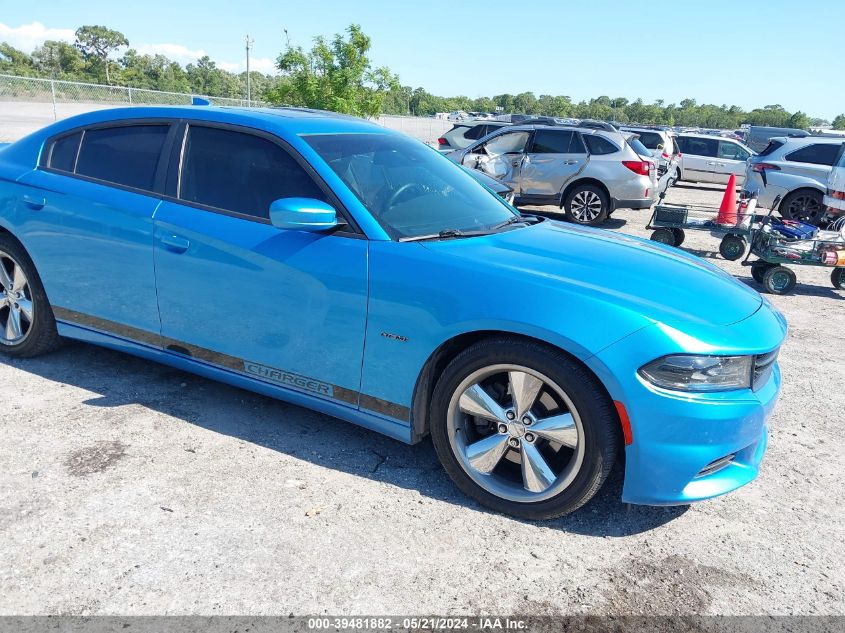 2015 DODGE CHARGER ROAD/TRACK