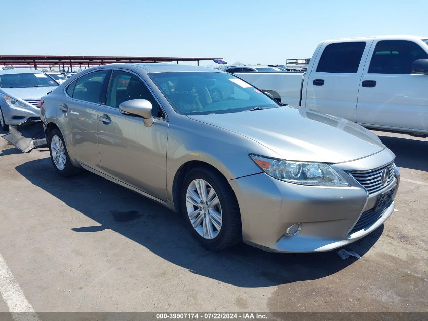 2015 LEXUS ES 350 350