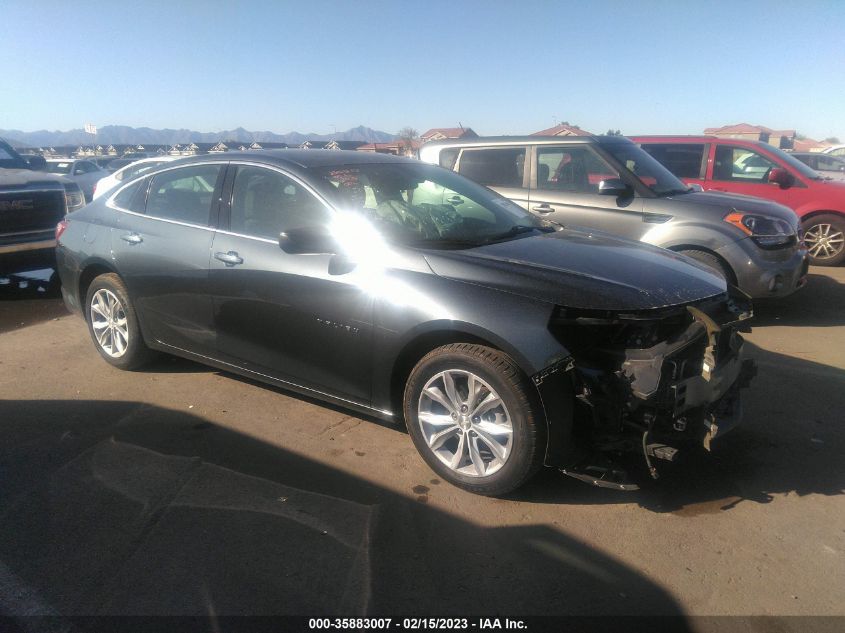 2021 CHEVROLET MALIBU FWD LT