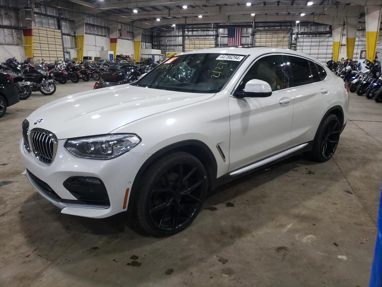 2021 BMW X4 XDRIVE30I