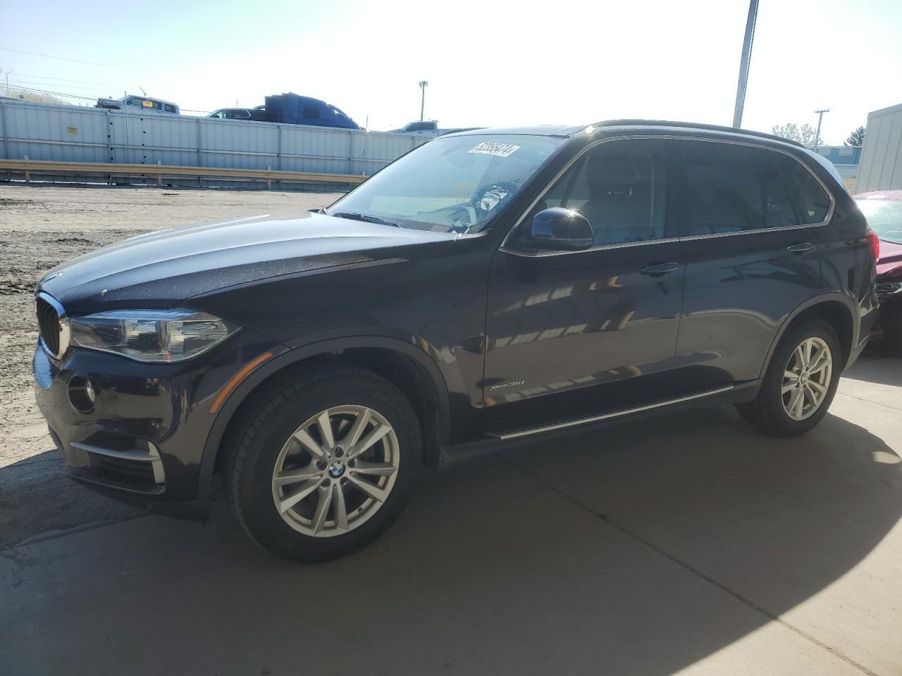 2015 BMW X5 XDRIVE35I