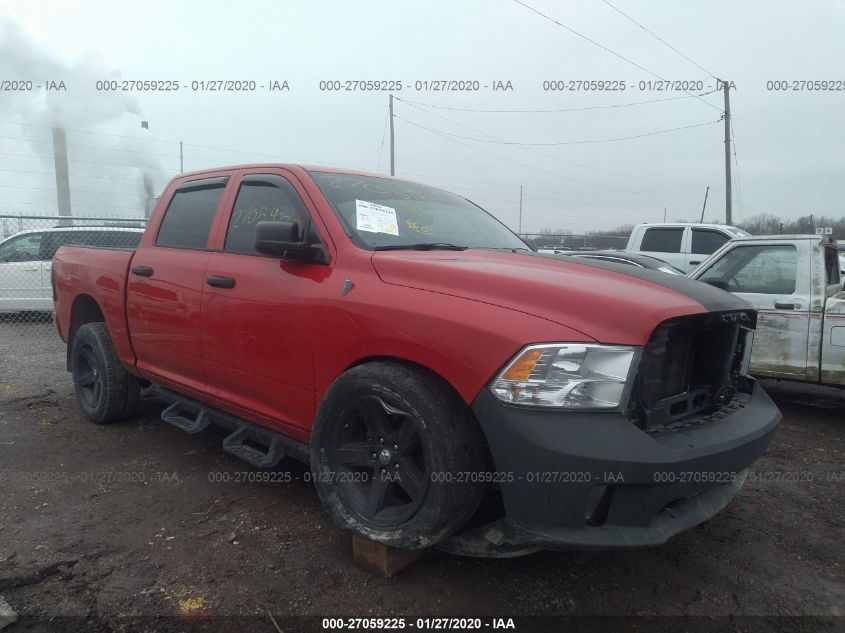 2013 RAM 1500 TRADESMAN/EXPRESS