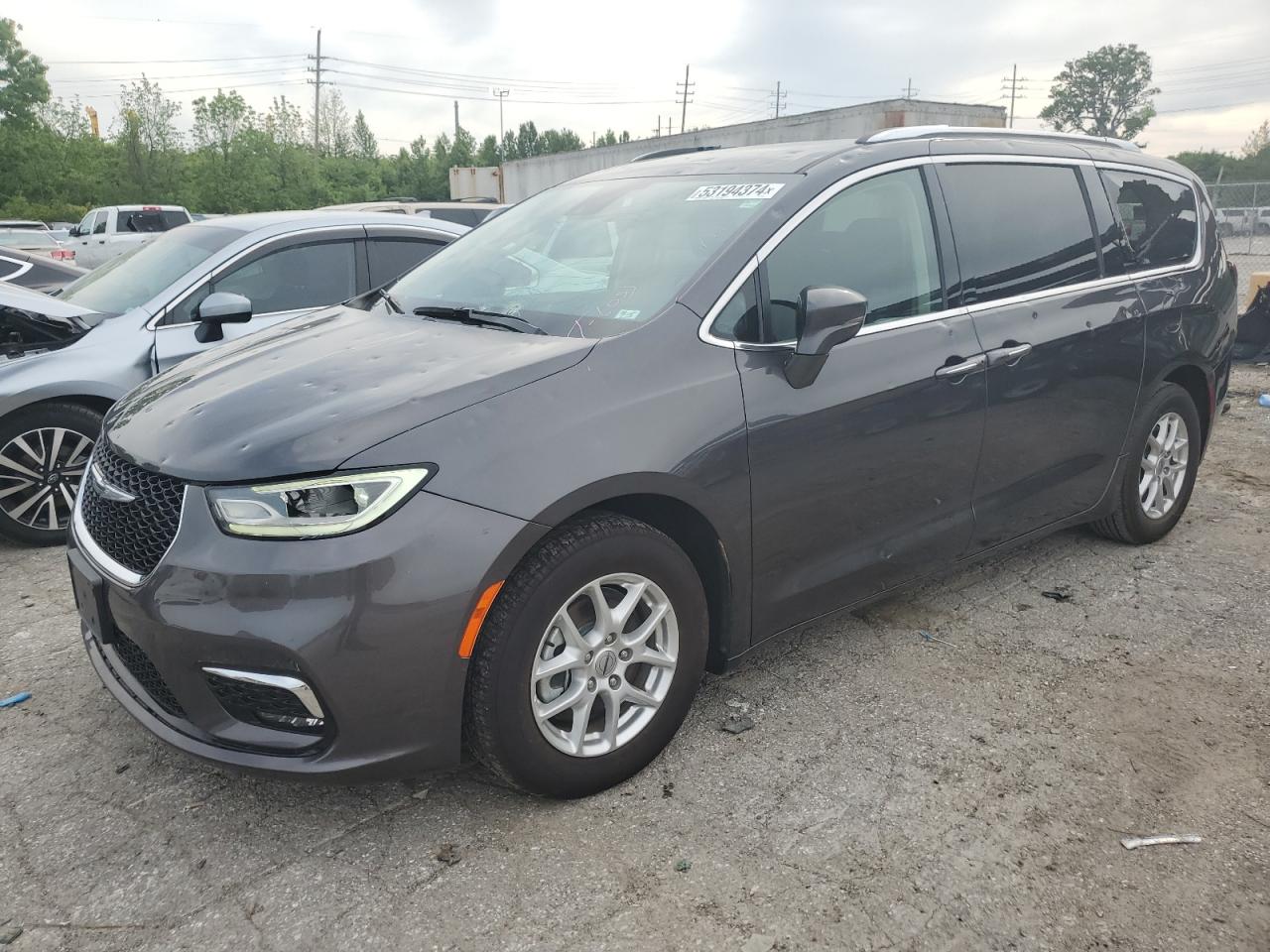 2021 CHRYSLER PACIFICA TOURING L