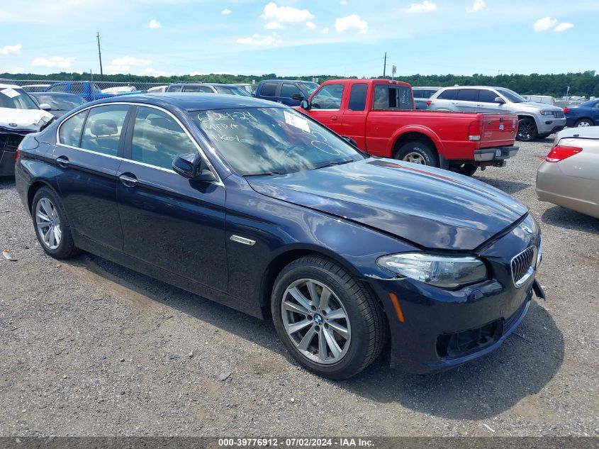 2014 BMW 528 XI