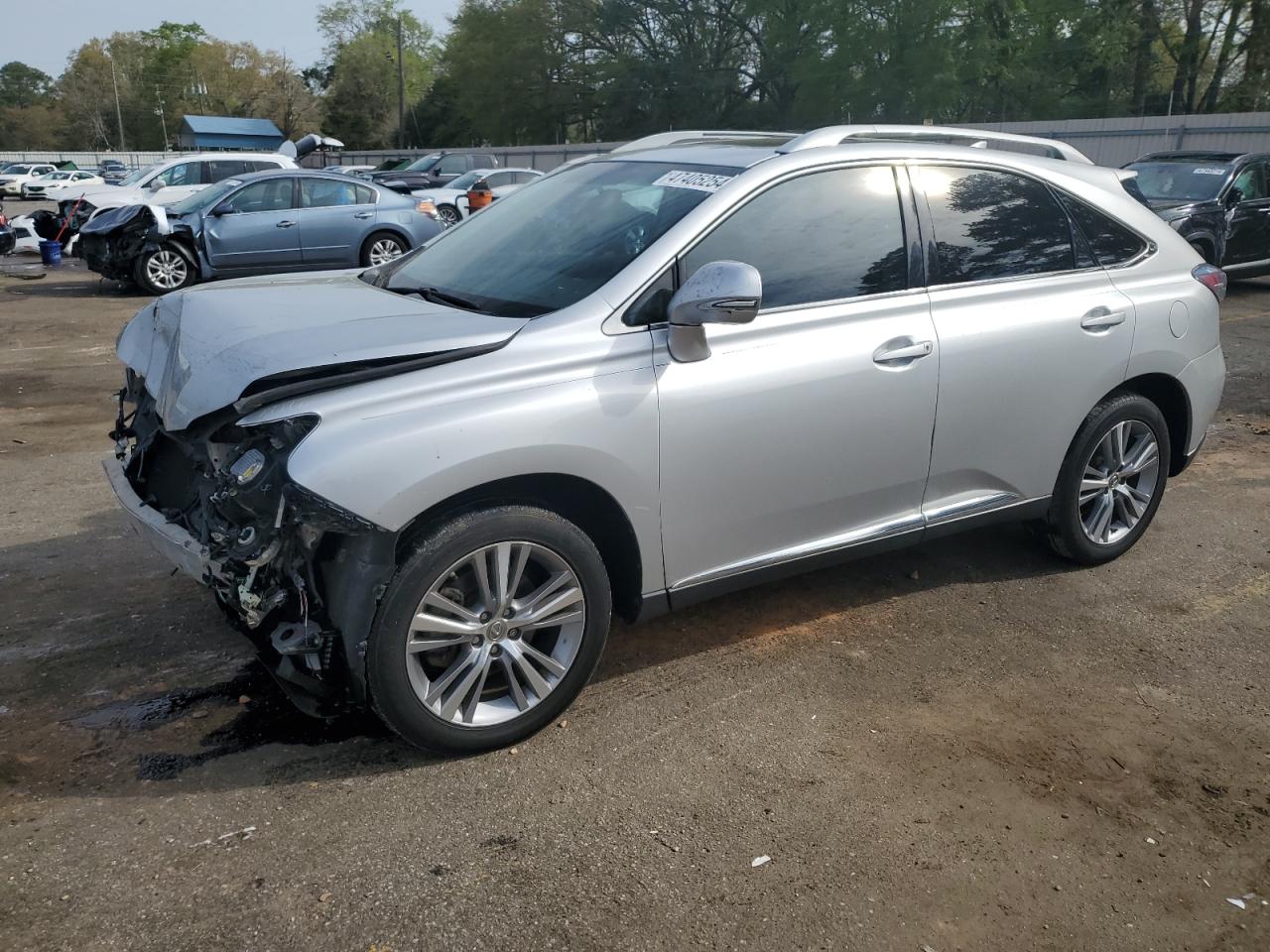 2015 LEXUS RX 350