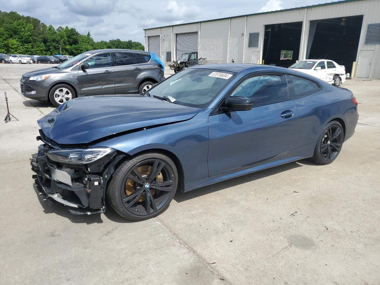 2021 BMW M440XI