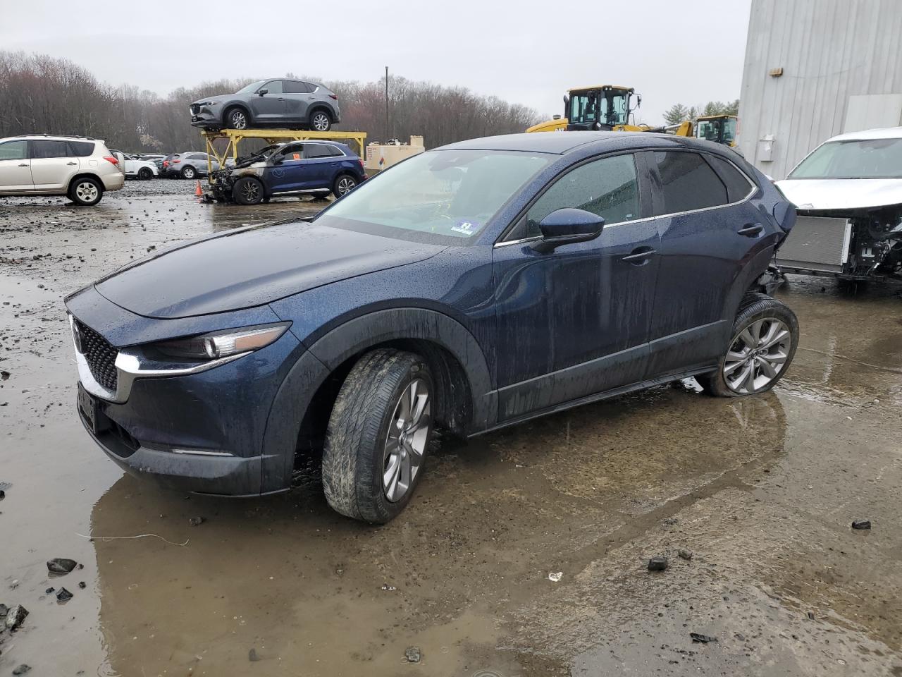 2020 MAZDA CX-30 PREFERRED